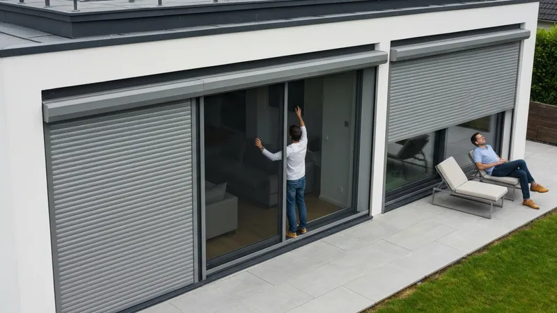 Garantie constructeur volet moustiquaire qualité